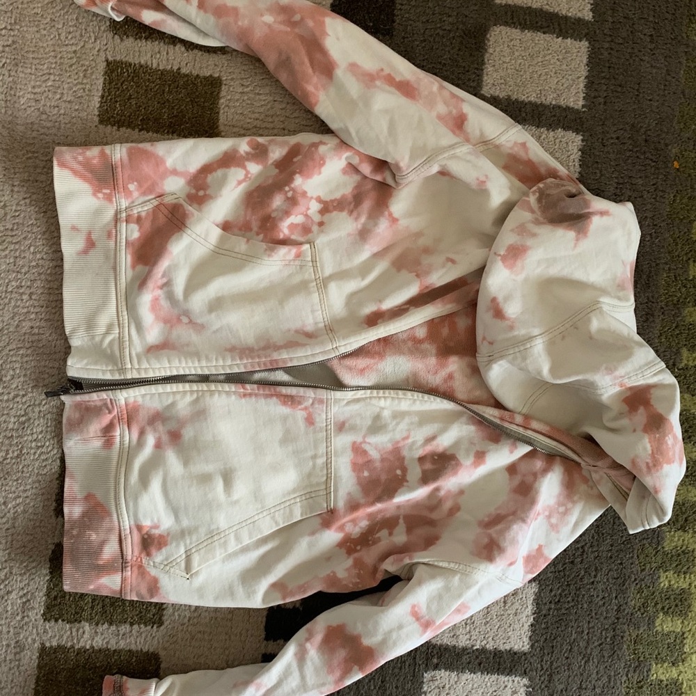 Urban Outfitters Tie Dye Jacket